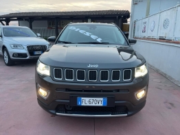 JEEP COMPASS 1.6 DIESEL 120 CV ANNO 2017